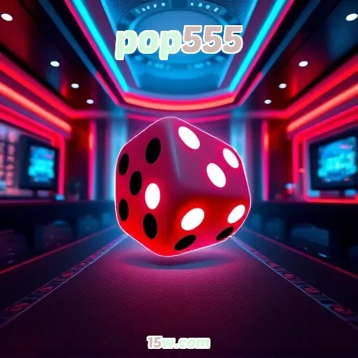 pop555 Slots: Atrações Imperdíveis para Jogadores Brasileiros